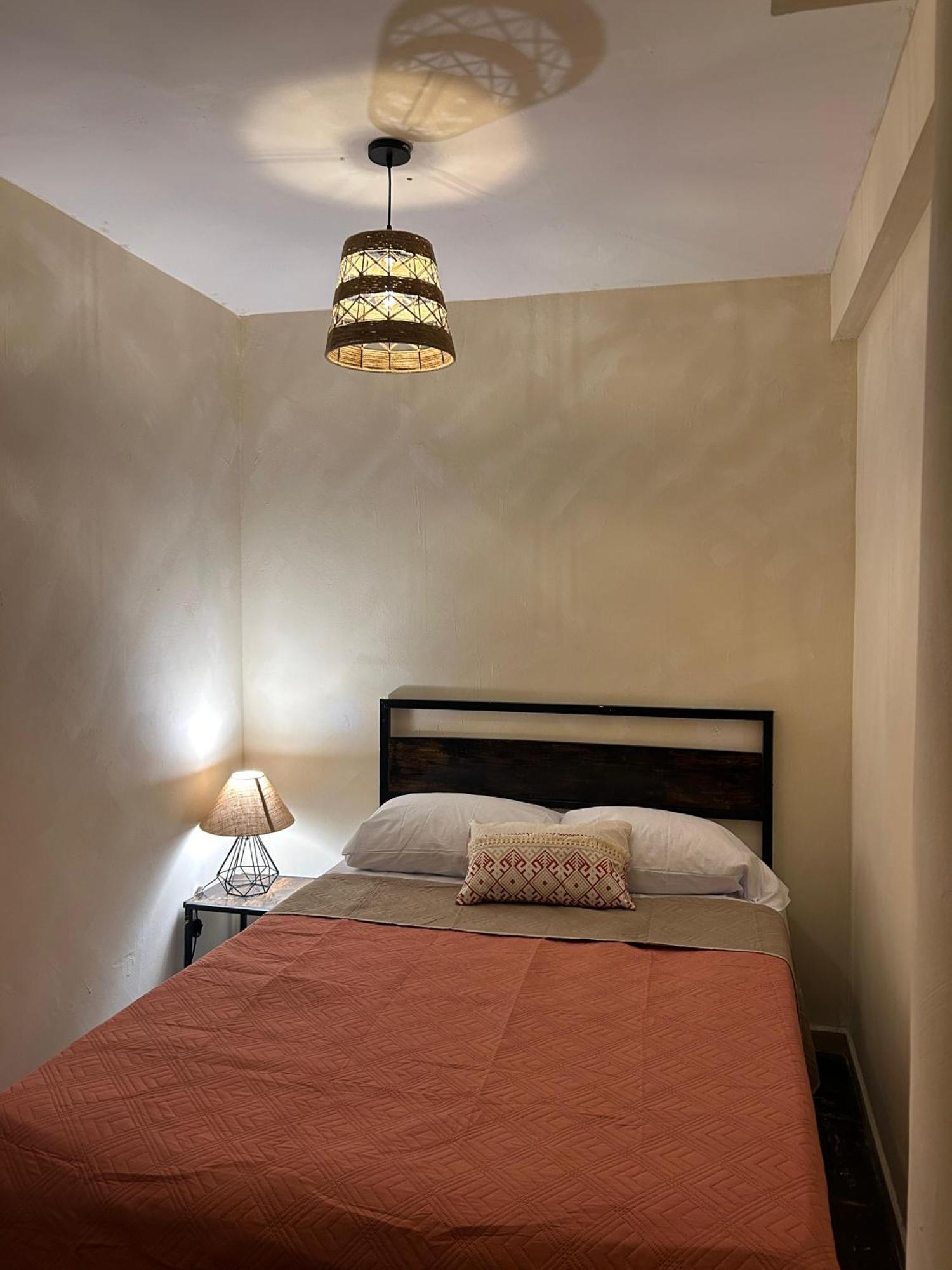 Casa Talavera Hostel เม็กซิโกซิตี้ ภายนอก รูปภาพ