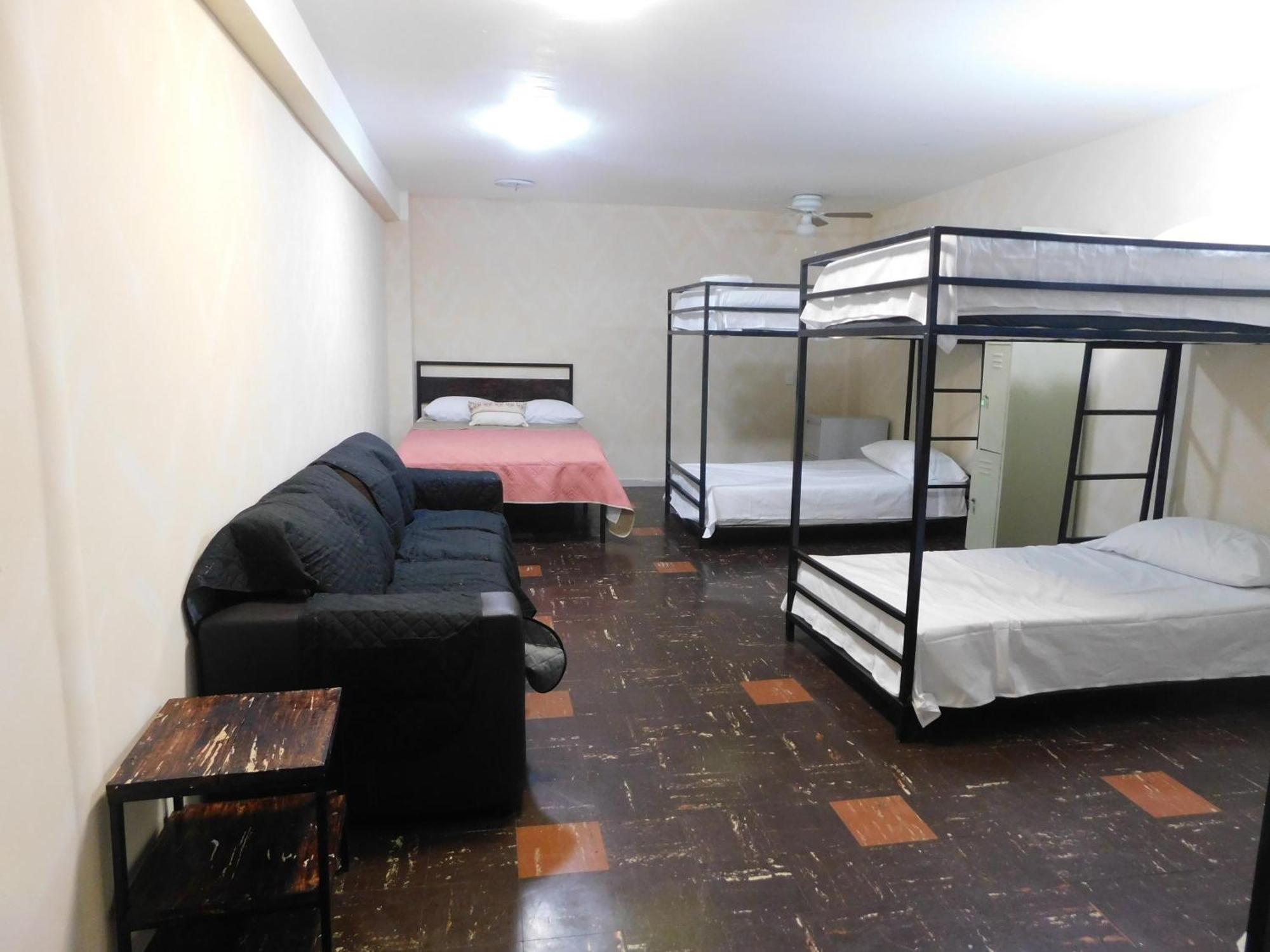 Casa Talavera Hostel เม็กซิโกซิตี้ ภายนอก รูปภาพ