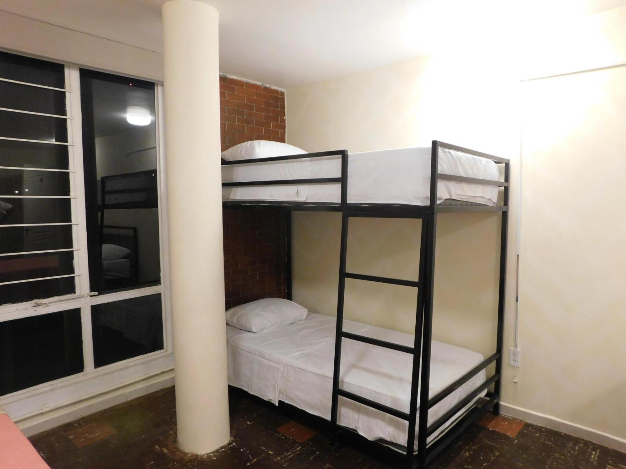 Casa Talavera Hostel เม็กซิโกซิตี้ ภายนอก รูปภาพ